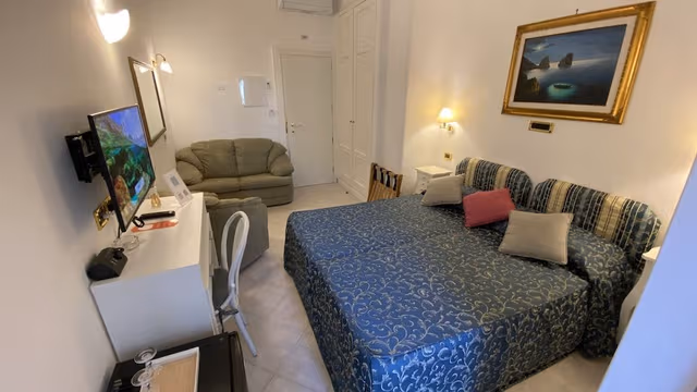 Comfort Room, Non Smoking