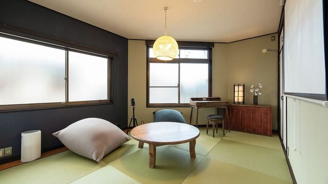 Japanese Style Townhouse