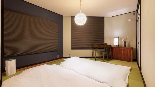 Japanese Style Townhouse