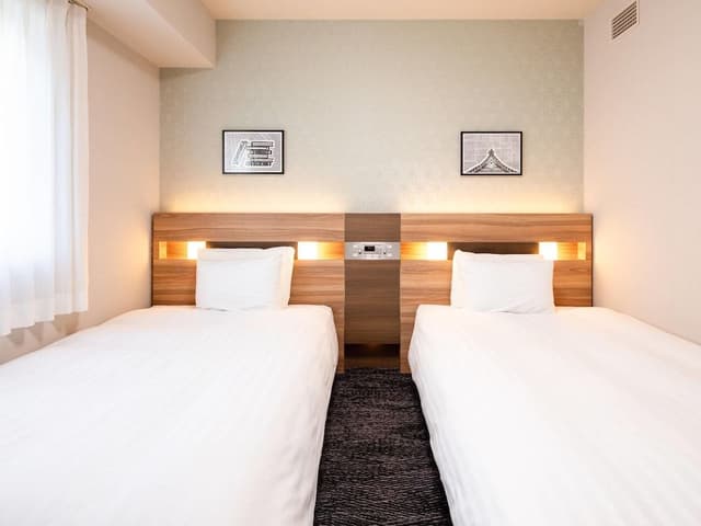 Standard Room, 2 Twin Beds, Non Smoking