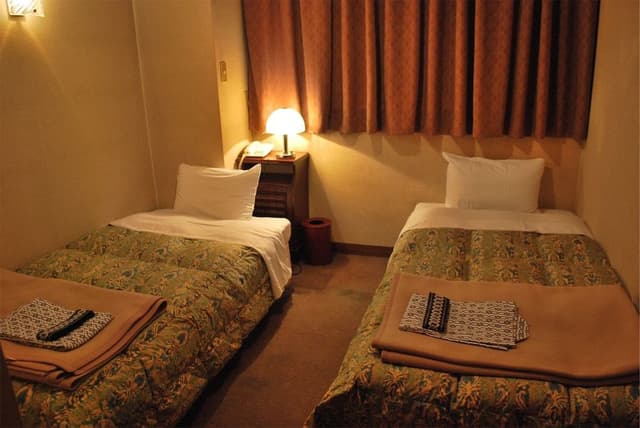 Twin Room