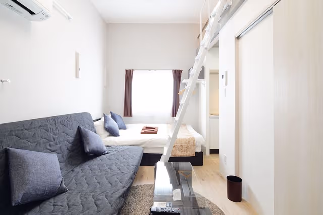 Apartment Studio Room
