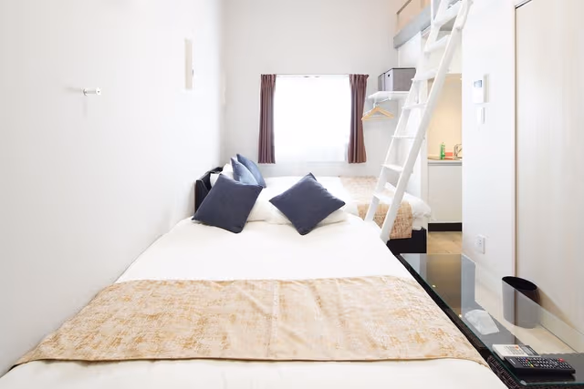 Apartment Studio Room