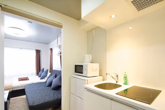 Apartment Studio Room