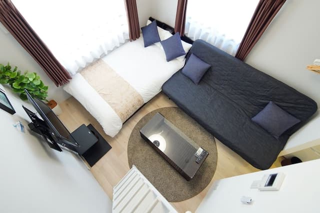 Apartment Studio Room
