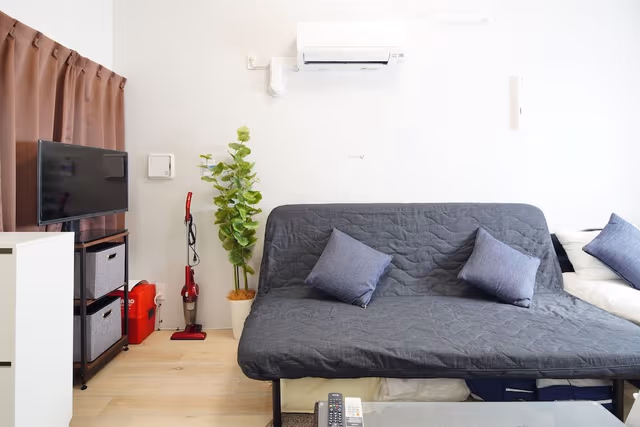 Apartment Studio Room