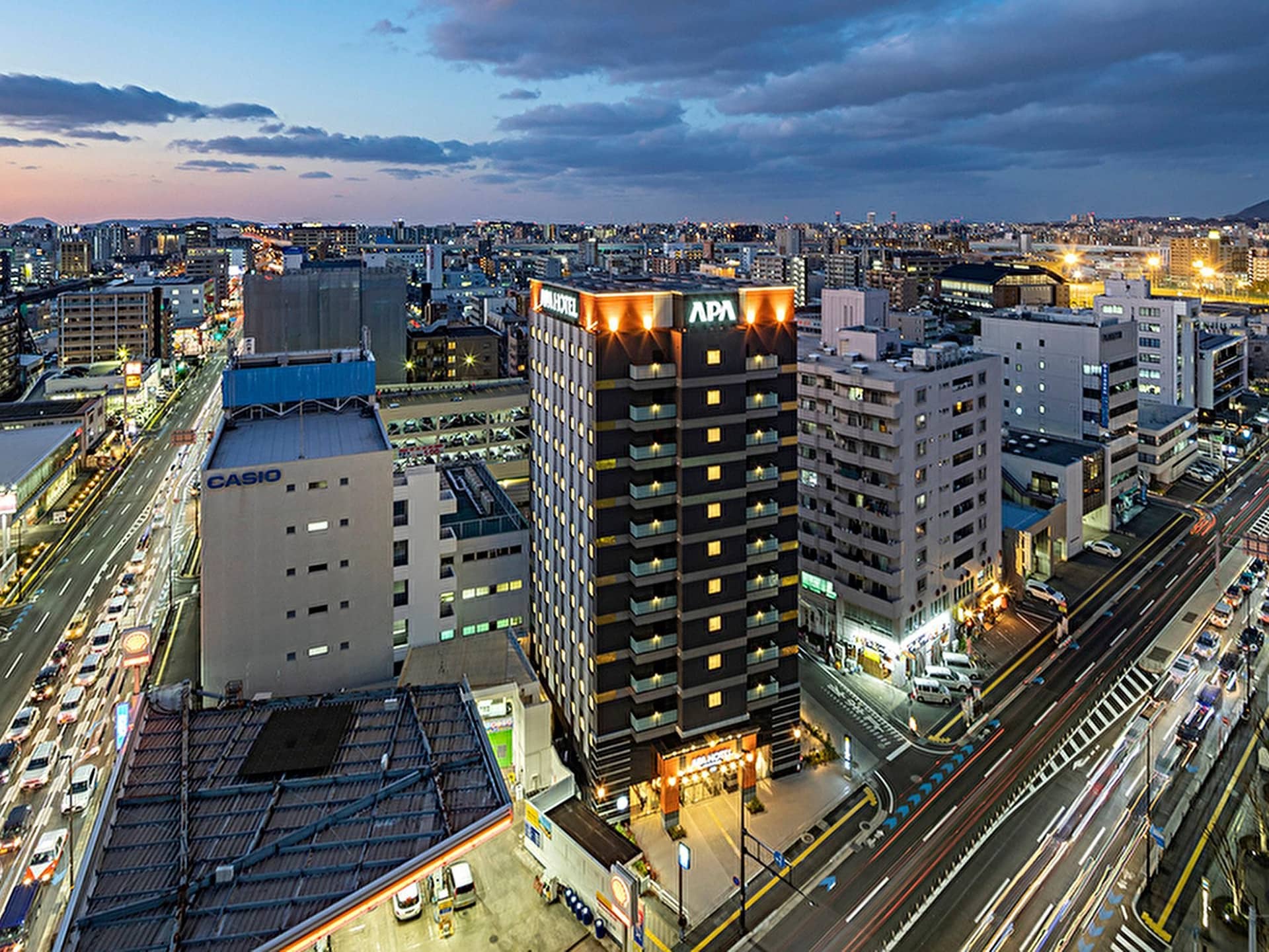 APA Hotel Hakatahigashihie-Ekimae APA Hotel Hakatahigashihie-Ekimae
