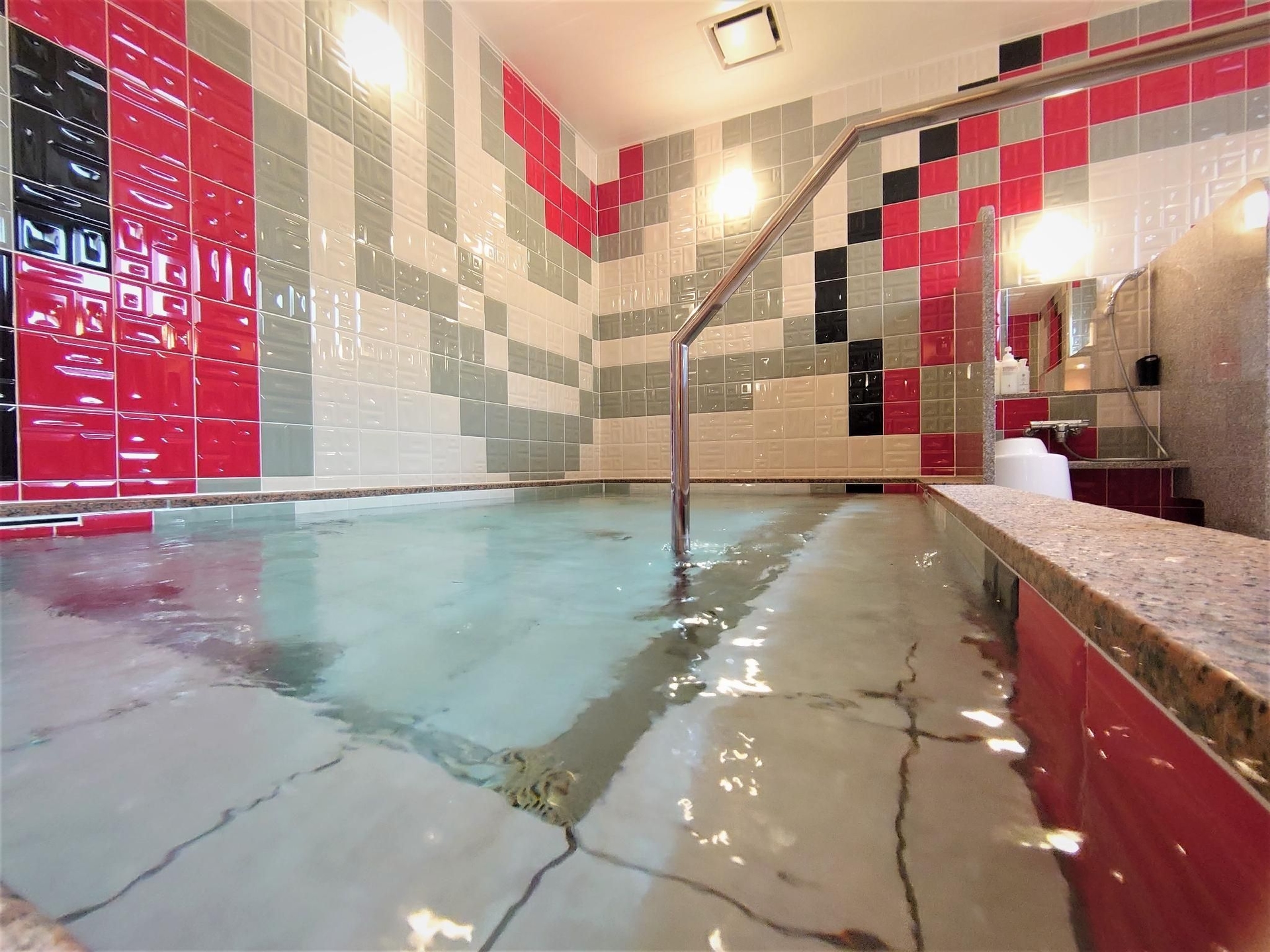 กรีนริช โฮเทล โยนาโงเอกิมาเอะ น้ำพุร้อนประดิษฐ์ ฟูตามาตะ ยูโนฮานะ (Green Rich Hotel Yonagoekimae Artificial hot spring Futamata Yunohana)4