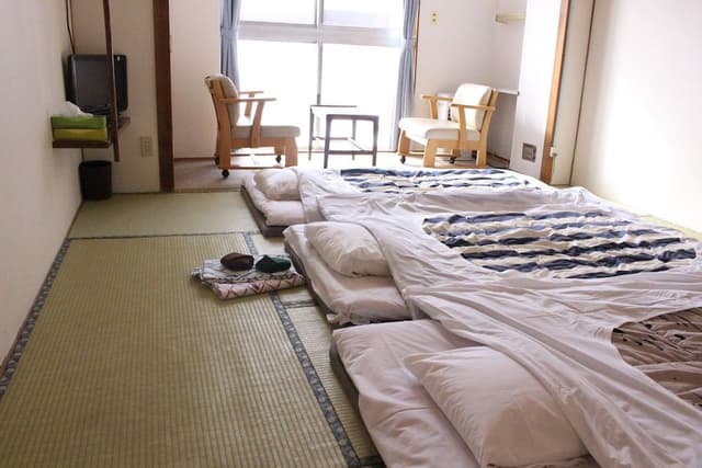 Triple Room