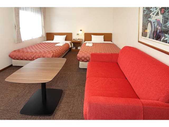 Twin Room-Non Smoking