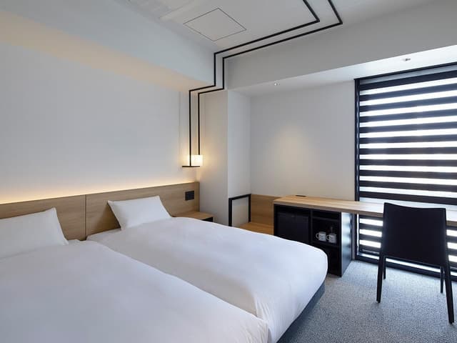 Standard Twin Room - Non-Smoking