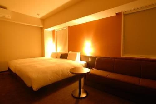 Deluxe Twin Room - Non-Smoking