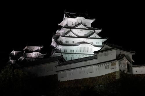 โรงแรมมอนเทอเรย์ ฮิเมจิ (Hotel Monterey Himeji)2