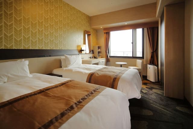 Standard Twin Room (Single Use)