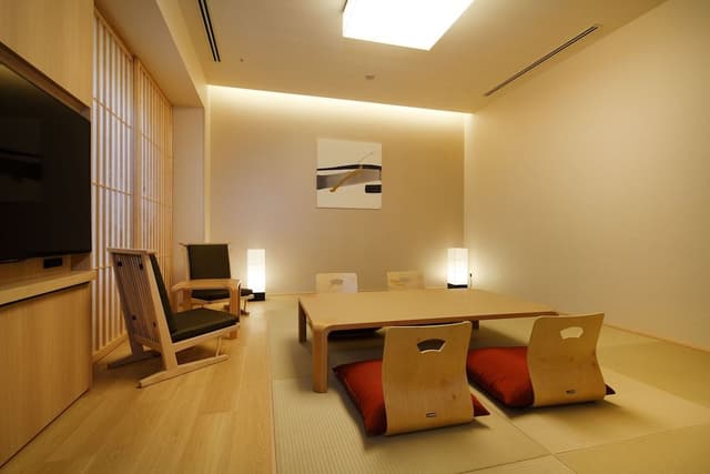 Japanese Style Room