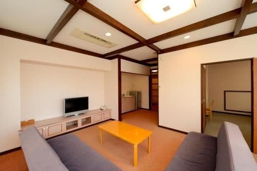 Room Selected at Check In