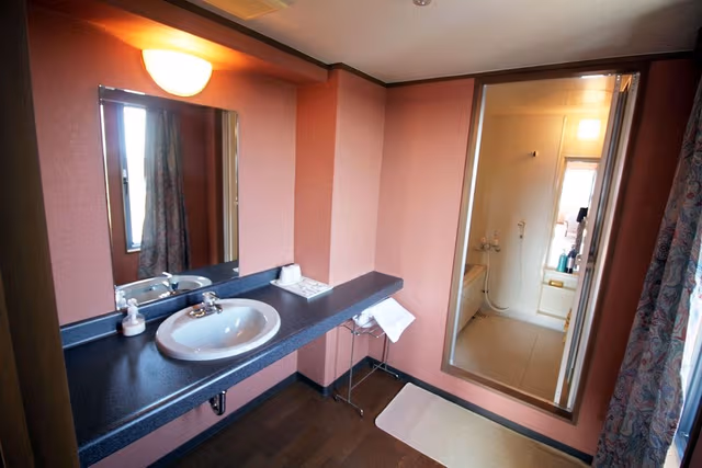 Deluxe Twin Room, Sea View