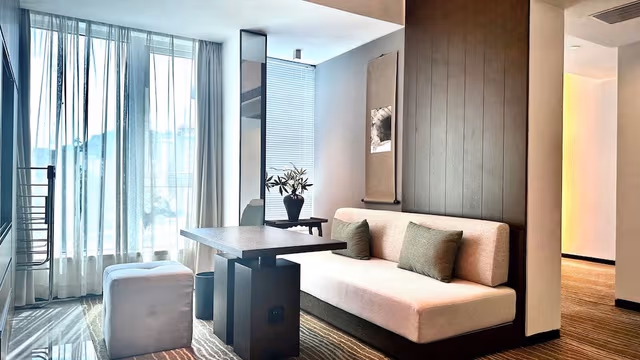 Superior Suite(King)