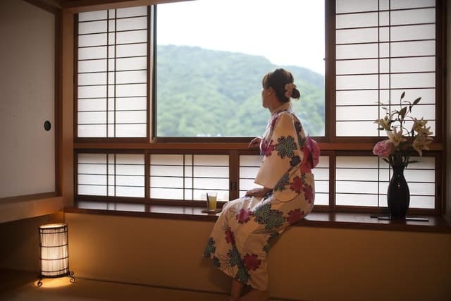 Japanese Style Room, Hotaka, Upgraded Dinner (Extra A5 Hida Beef Added)
