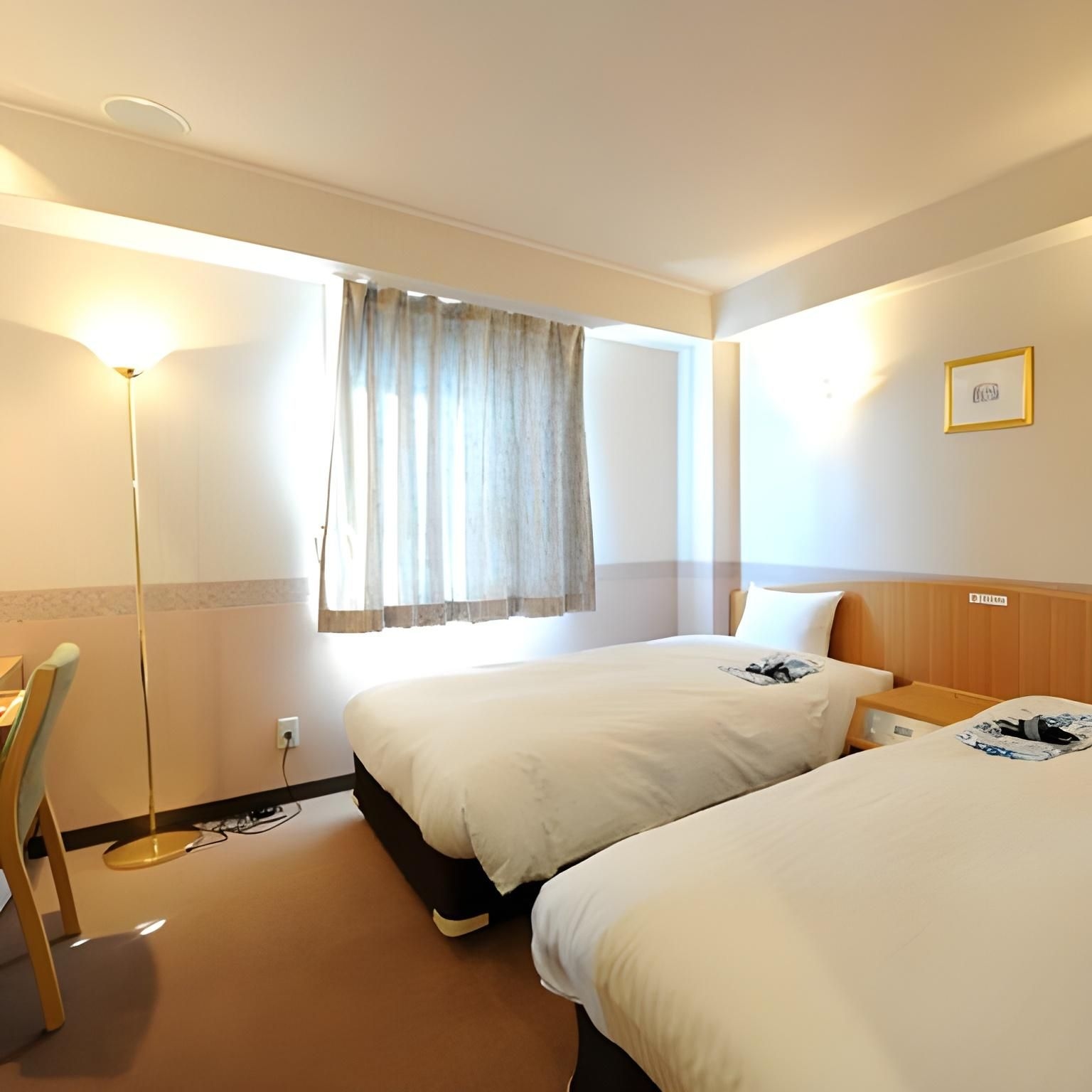 โรงแรมเบเนกซ์ โยเนะซาวะ (Hotel Benex Yonezawa)2
