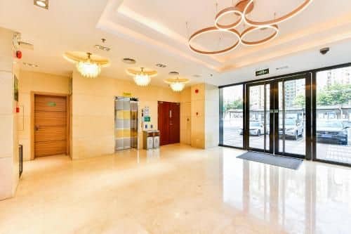 Shanshui Trends Hotel Pazhou International Exhibition Center Branch-Free Shuttle Bus Shanshui Trends Hotel Pazhou International Exhibition Center Branch-Free Shuttle Bus