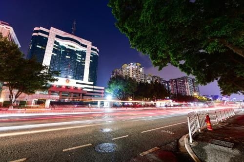 Shanshui Trends Hotel Pazhou International Exhibition Center Branch-Free Shuttle Bus4