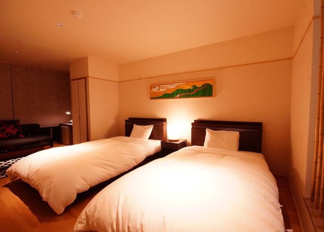 Western Style Room