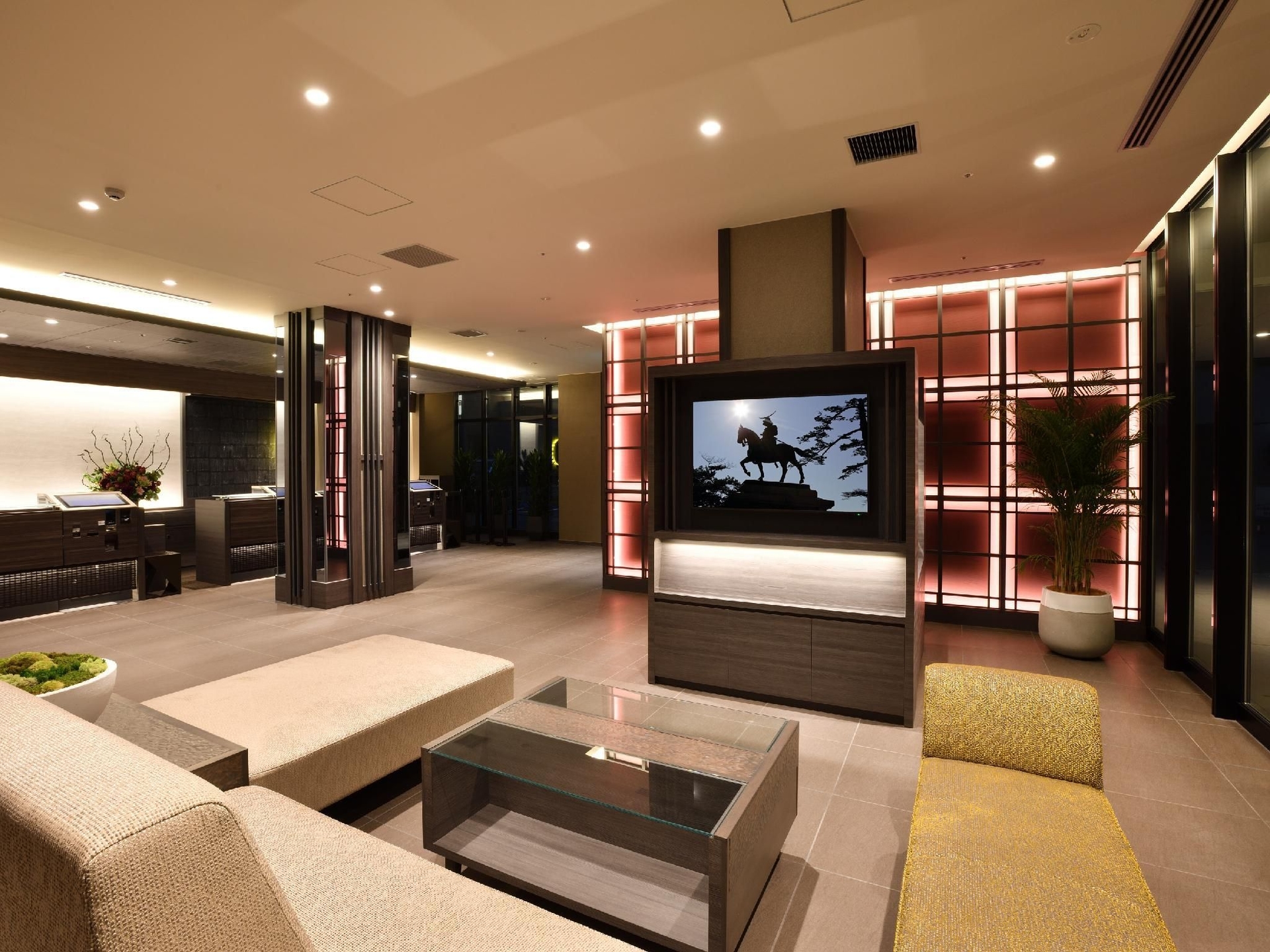 โรงแรม เคฮัง เซนได (Hotel Keihan Sendai)3