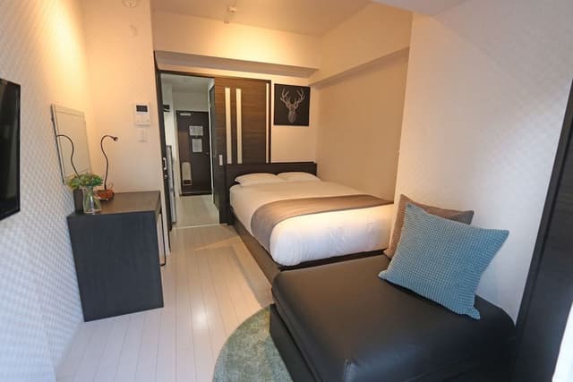 Design Room, 1 Double Bed with Sofa bed, Kitchen