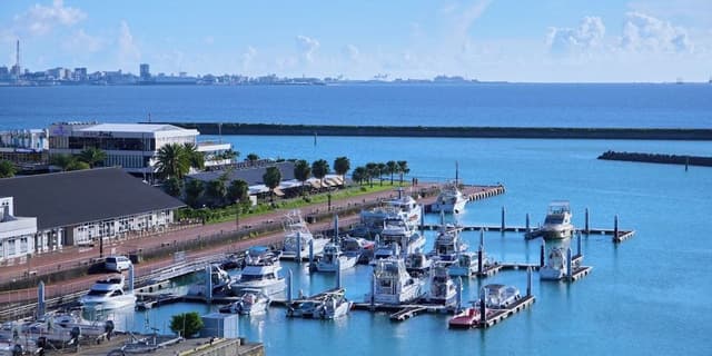 Superior Twin Room, Non Smoking, Harbor View