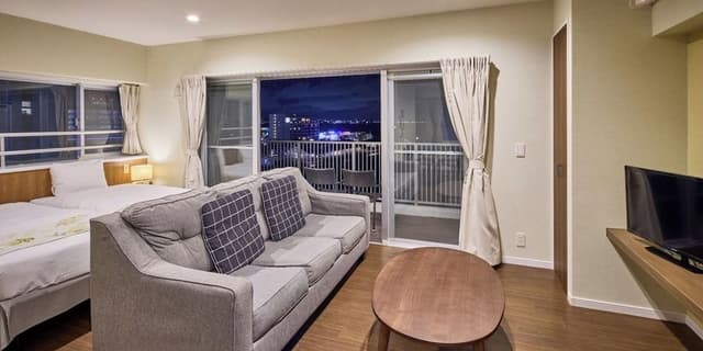 Superior Twin Room, Non Smoking, Harbor View