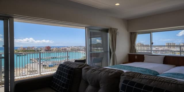 Superior Twin Room, Non Smoking, Harbor View