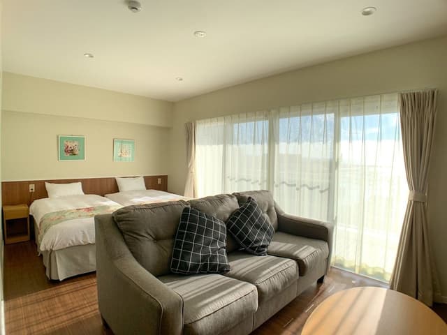Superior Twin Room, Non Smoking, Harbor View