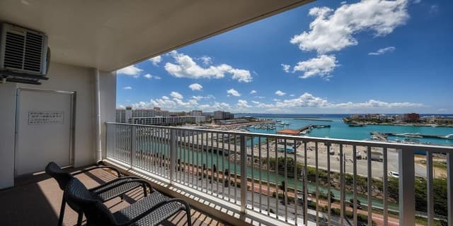 Superior Twin Room, Non Smoking, Harbor View