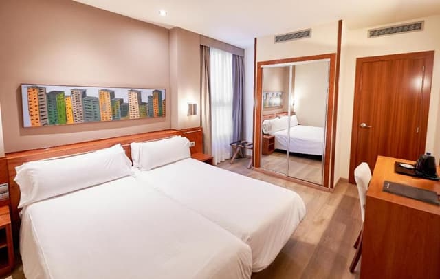 Triple Room (2 Adults + 1 Child)