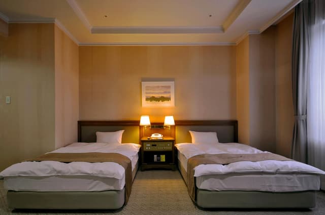 Standard Twin Room Non-Smoking