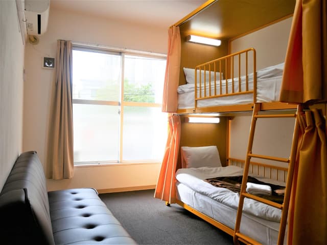 Triple Room with Shared Bathroom