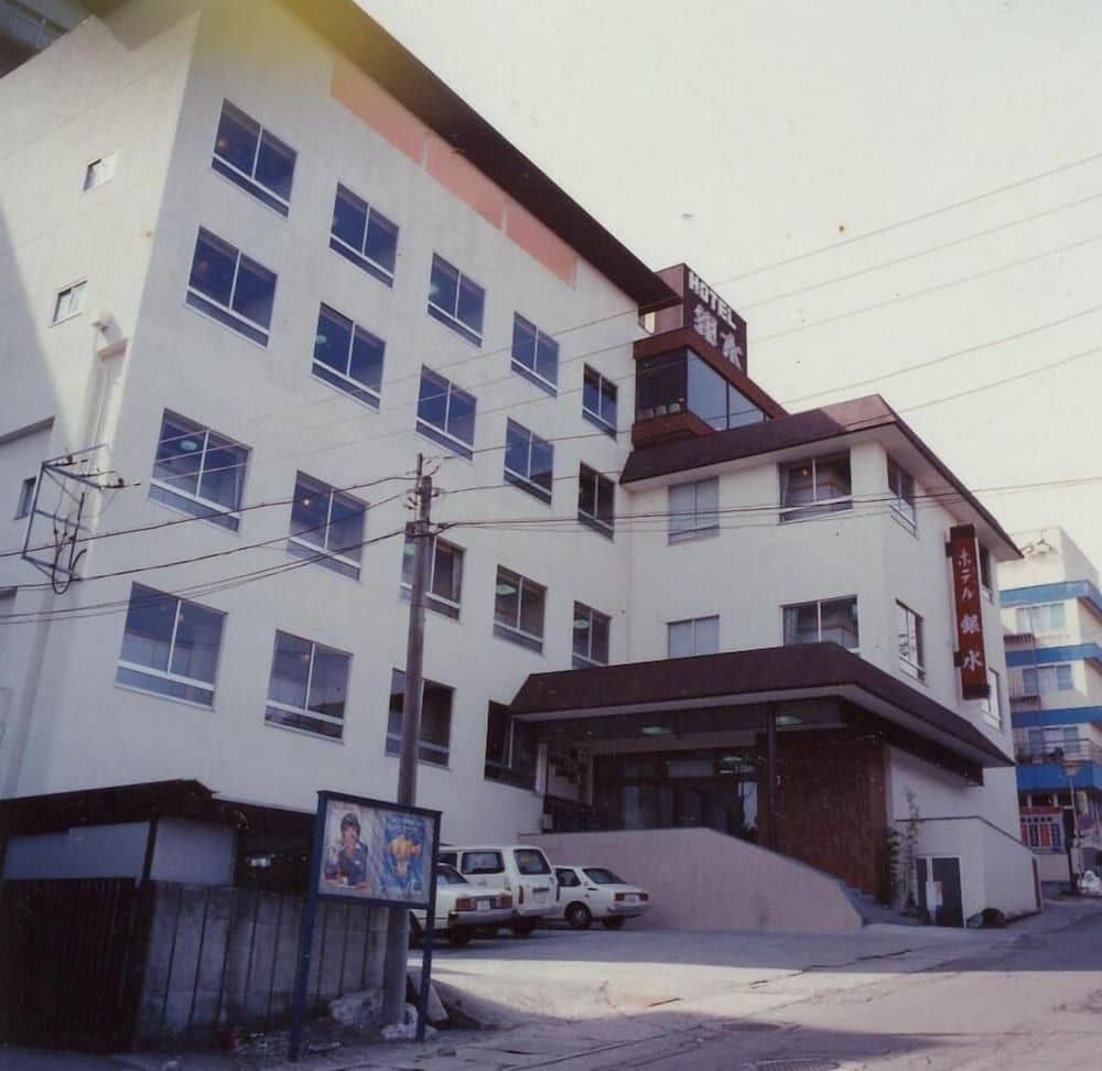 Hotel Ikaho Ginsui Hotel Ikaho Ginsui