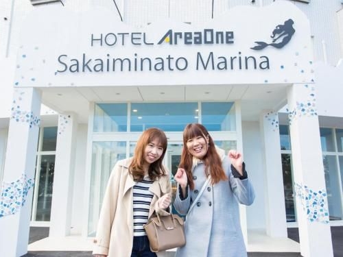 HOTEL AreaOne SAKAIMINATO MARINA2