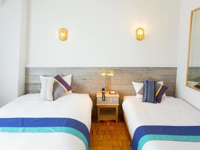Twin Room, Non Smoking