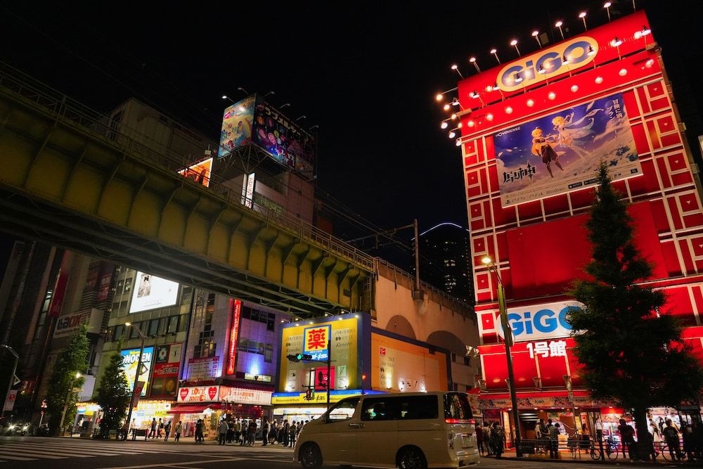Uhome Akihabara Hotel4