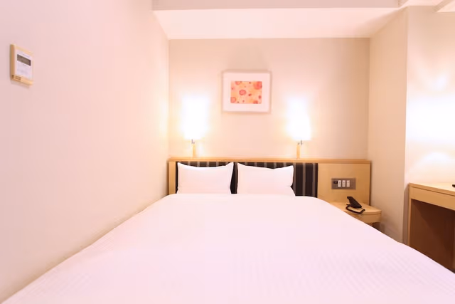 Standard Double Room, Non-Smoking