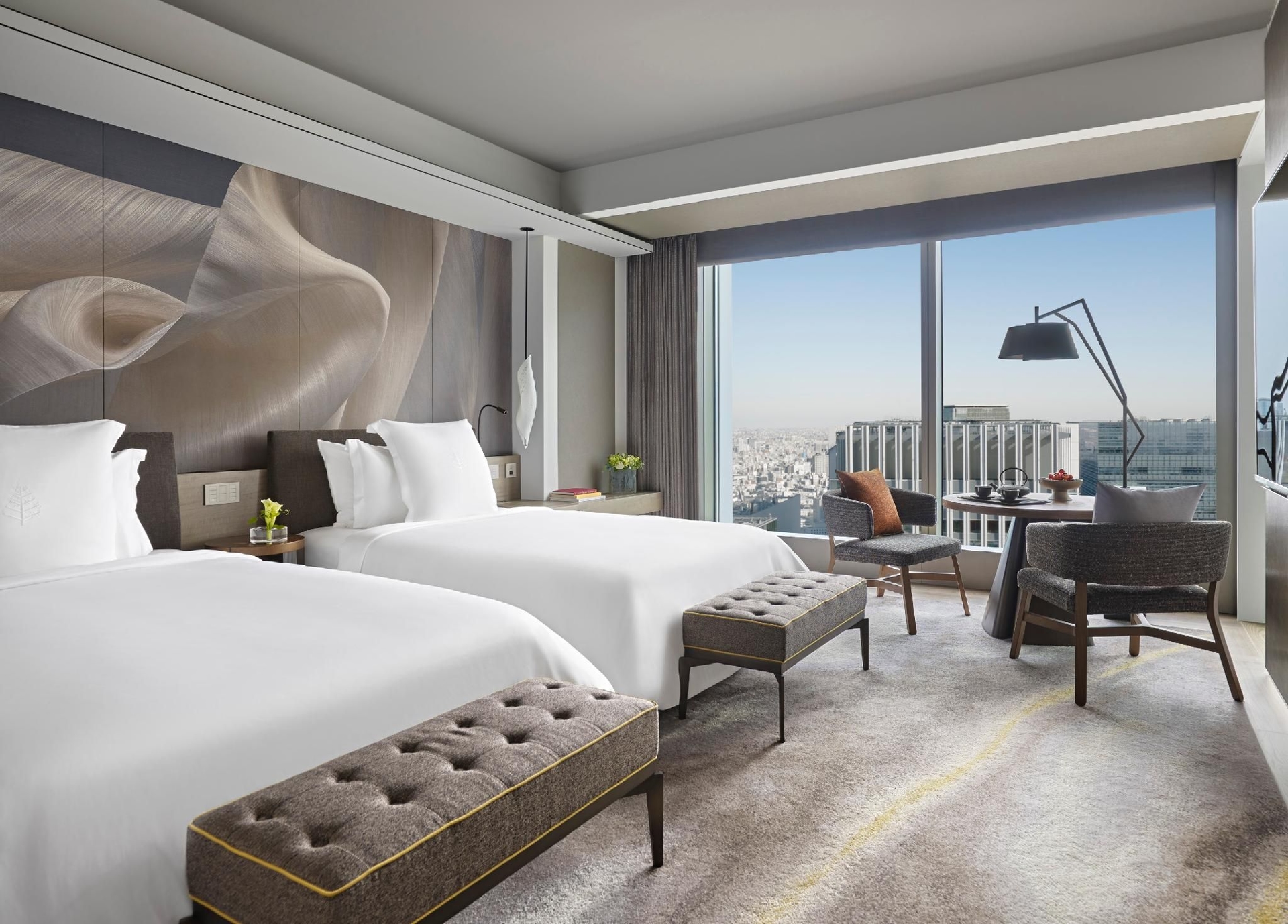 โฟร์ ซีซั่น โฮเต็ล โตเกียว แอท โอเตมาจิ (Four Seasons Hotel Tokyo at Otemachi)1