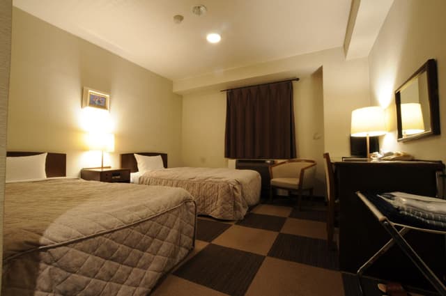 Twin Room Non-Smoking