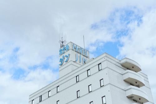 โรงแรมจิน โมริโอกะ เอกิมาเอะ (Hotel JIN Morioka Ekimae)2