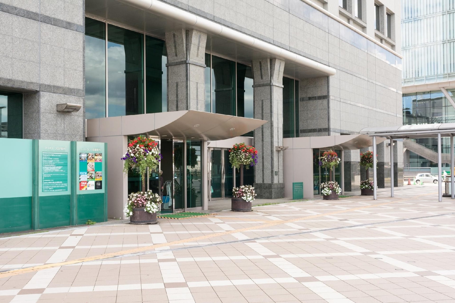 โรงแรมจิน โมริโอกะ เอกิมาเอะ (Hotel JIN Morioka Ekimae)3
