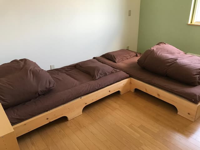 Twin Room 1