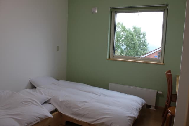 Twin Room 1