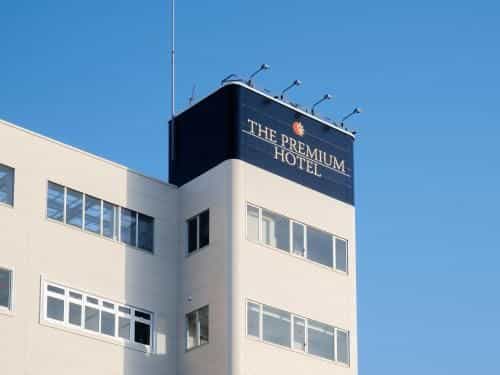โรงแรมเดอะ พรีเมียม ริงกุ โรงแรมเดอะ พรีเมียม ริงกุ