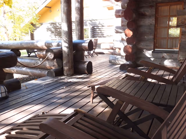 Cottage Silver Pine, Non Smoking with Sauna, Shower Only